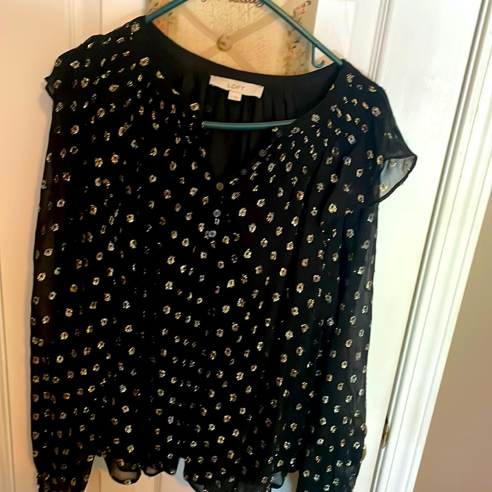 Beautiful Loft Blouse